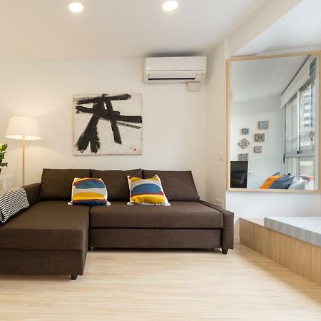 Apartamento Valencia Just In The Middle Exterior foto