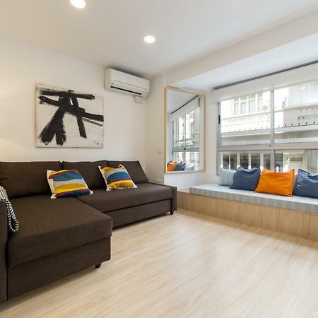 Apartamento Valencia Just In The Middle Exterior foto