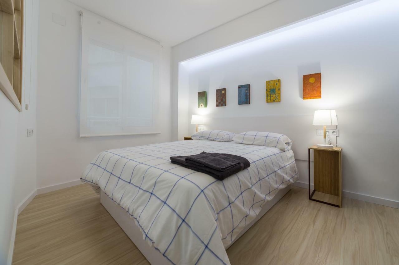 Apartamento Valencia Just In The Middle Exterior foto
