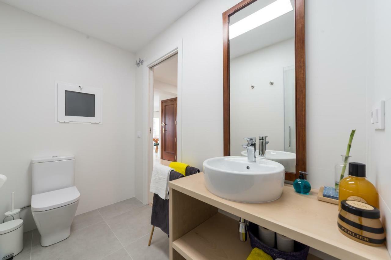Apartamento Valencia Just In The Middle Exterior foto