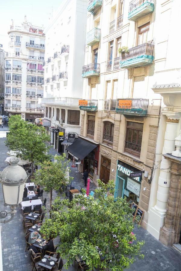 Apartamento Valencia Just In The Middle Exterior foto