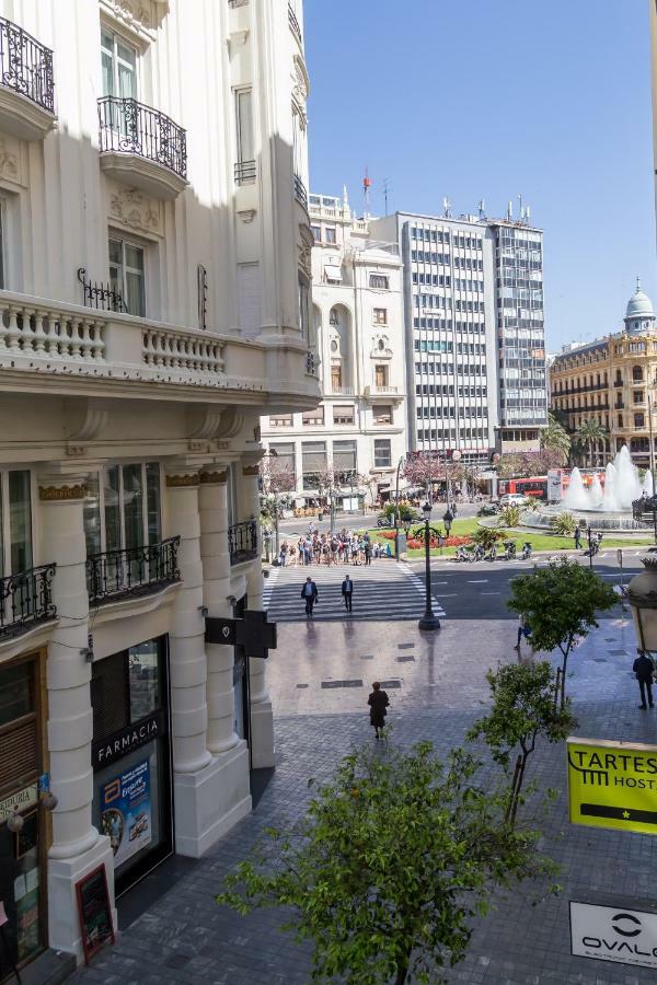 Apartamento Valencia Just In The Middle Exterior foto